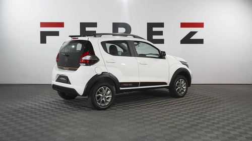 Fiat Mobi 1.0 Trekking 2024
