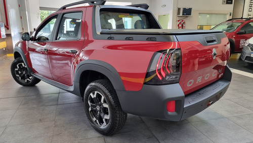 Renault Oroch 1.3 Tce 163 Iconic Cvt 2wd 2025