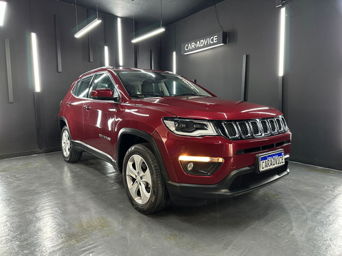 Jeep Compass 2.4 LONGITUDE AT9 OE L17 2019