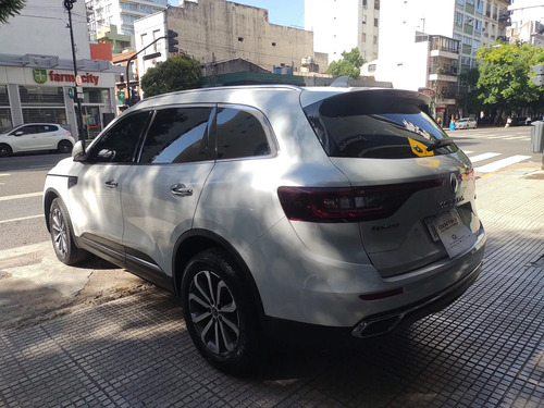 Renault Koleos 2.5 4X4 INTENS CVT L20 2021