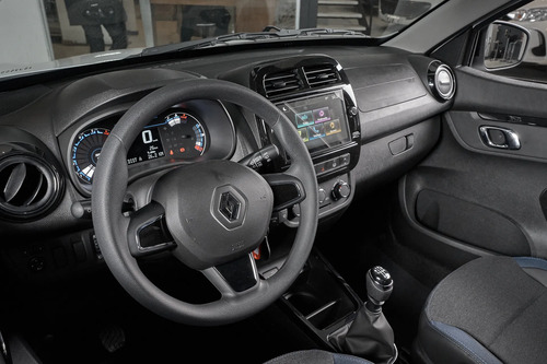 Renault Kwid Iconic 1.0 Bitono 2026