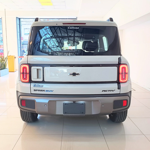 Chevrolet Spark Euv 0.0 Activ (66 Kwh) 390Km 2026