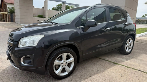 Chevrolet Tracker AWD LTZ+ 2015