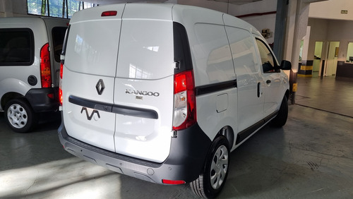 Renault Kangoo Ii Express 1.6 Sce Confort Opc. Gnc 2025
