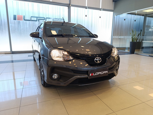 Toyota Etios 1.5 Xls Mt 2023
