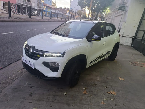 Renault Kwid 1.0 Sce 66Cv Iconic Bitono 2026