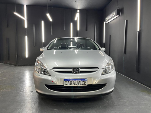 Peugeot 307 2.0 CC L04 2005