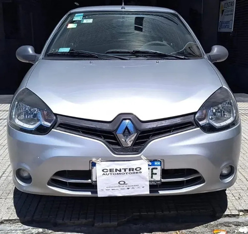 Renault Clio MIO 1.2 5 P CONFORT 2016