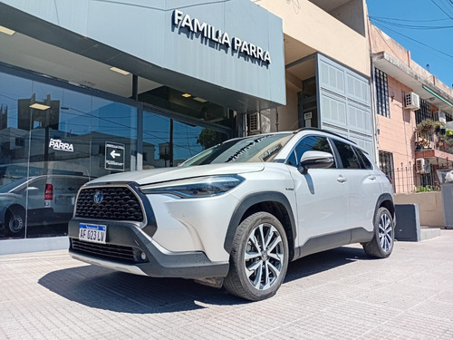 Toyota Corolla COROLLA CROSS SEG HV 1.8 ECVT 2021