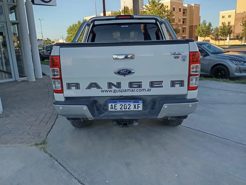 Ford Ranger DC 4X4 XLT MT 3.2L D 2020
