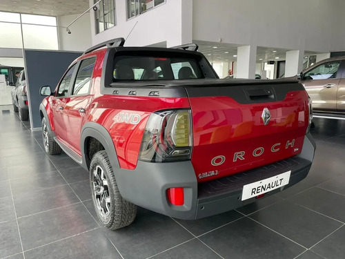 Renault Oroch 1.3 Tce 163 Iconic Cvt 2wd 2026