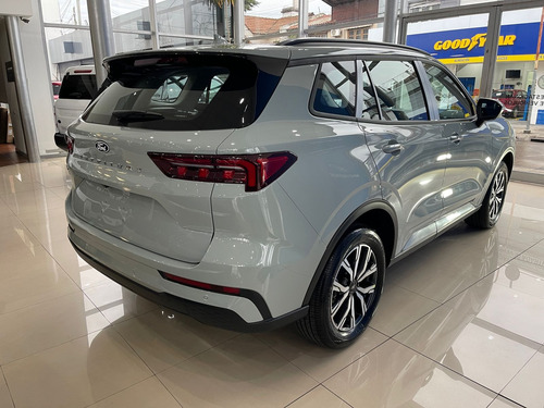 Ford Territory 1.8 Ecoboost Sel At 2025