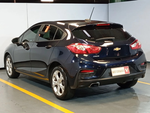 Chevrolet Cruze 5 puertas 1.4 5 P Lt At 2024