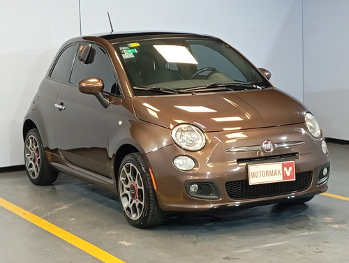 Fiat 500 1.4 Sport Mex 2015