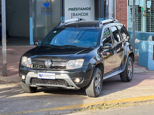 Renault Duster 2.0 Ph2 4x4 Privilege 2017