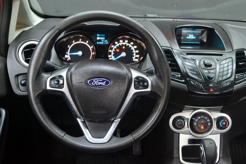 Ford Fiesta Kinetic 1.6 Se Powershift 120cv 2017