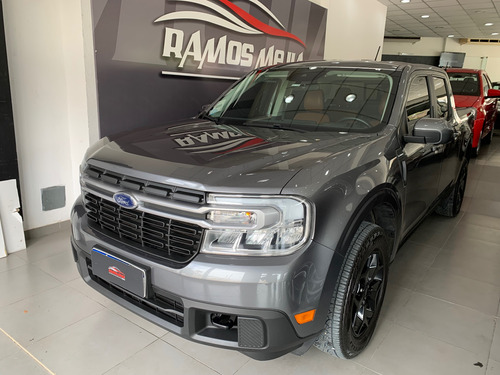Ford Maverick 2.0 Ecoboost Cd Lariat At8 4wd 2022