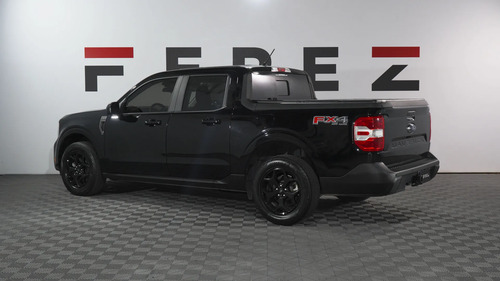 Ford Maverick 2.0 Ecoboost Lariat At8 4Wd 2024