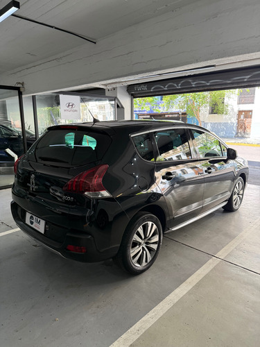 Peugeot 3008 1.6 Allure Thp 156Cv Tiptronic 2017