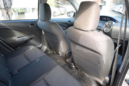 Toyota Etios 1.5 4p X 6mt L18 2018