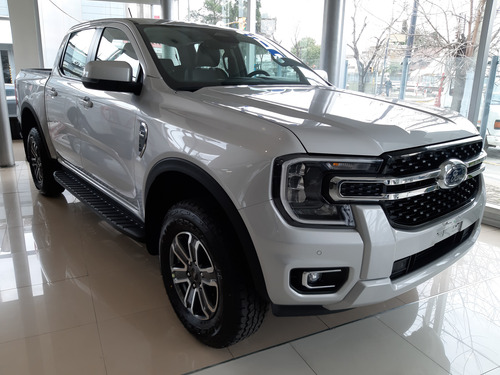 Ford Ranger 3.0 V6 Cd 4X4 Xlt At 250Cv 2026