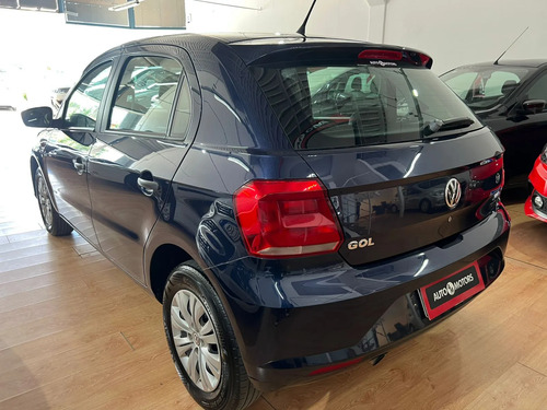 Volkswagen Gol Trend 1.6 Trendline 101cv 2016