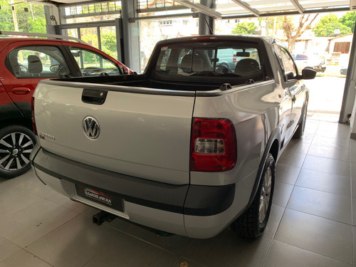 Volkswagen Saveiro 1.6 Gp Ce Pack Electr.+seg.+ High 2013