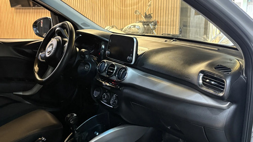 Fiat Argo 1.8 Precision 2018