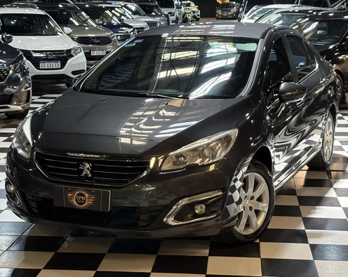 Peugeot 408 2.0 Allure 143cv 2016