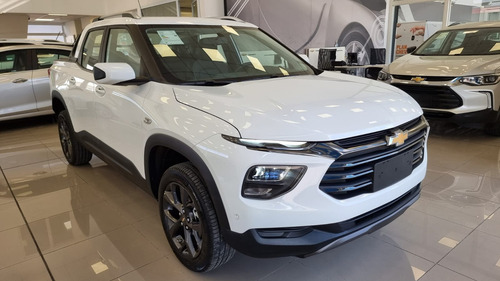 Chevrolet Montana 1.2 T Premier At 2025