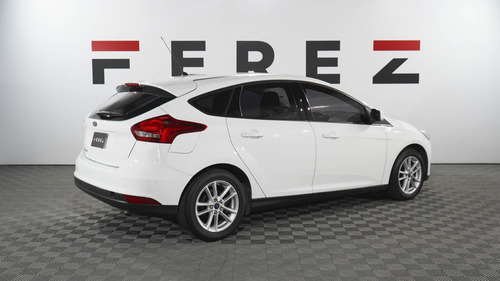 Ford Focus III 1.6 S 2016