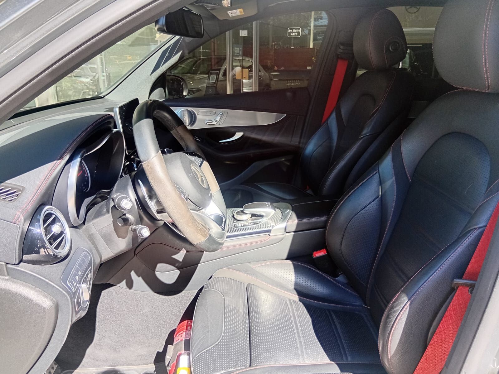 Mercedes-Benz GLC 43 Amg 4matic 367cv 2019