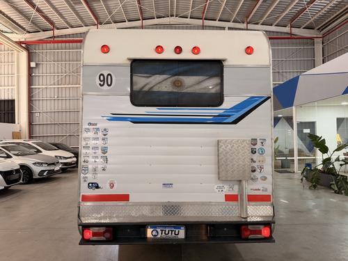 Daily 3.0 Chasis Cs 155cv 55c16 3750 2013