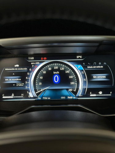 Ford Territory 1.8T Titanium 2022