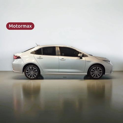Toyota Corolla 1.8 Se-G L/20 Cvt Hybrid 2021