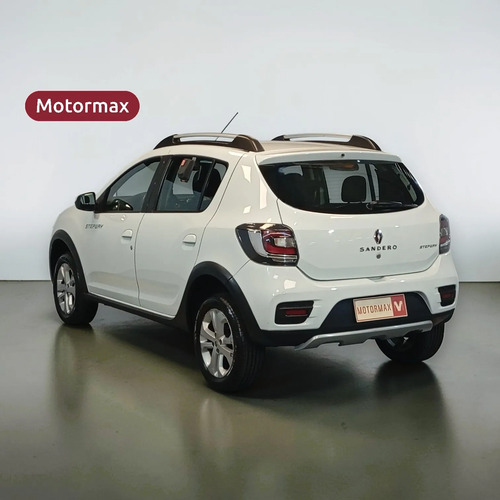 Renault Sandero Stepway 1.6 Dynamique 2016