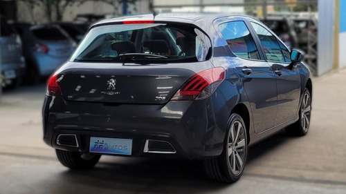 Peugeot 308 1.6 Feline Thp 165cv 2017