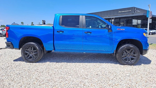 Chevrolet Silverado 5.3 V8 Z71 Trail Boss 2025