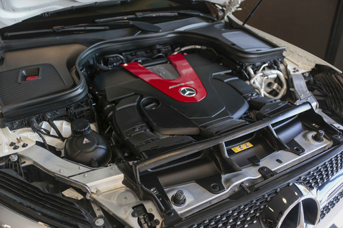 Mercedes-Benz Clase GLC 3.0 Glc43 Amg 4matic 367cv 2018