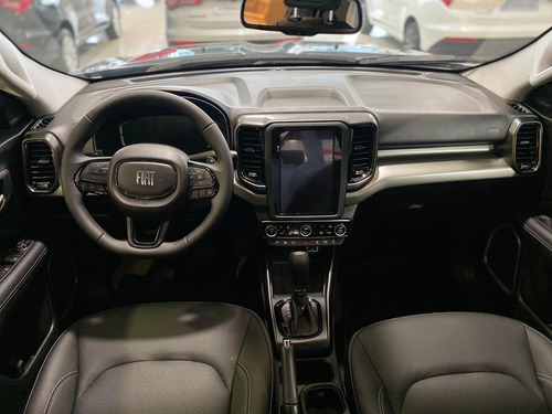 Fiat Toro 1.3 T270 Volcano 4X2 At 2026