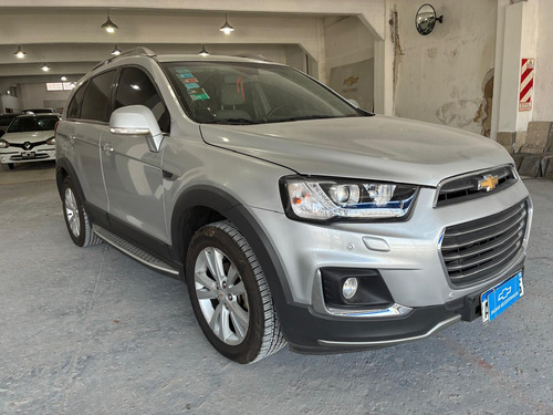 Chevrolet Captiva 2.2 Ltz 184cv 2017