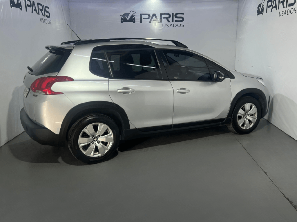 Peugeot 2008 1.6 ALLURE L/19 2020