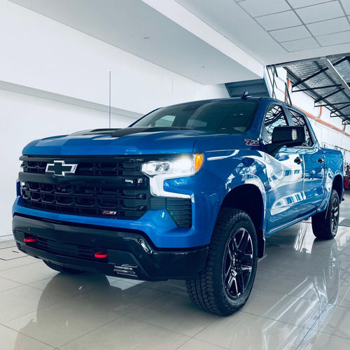 Chevrolet Silverado 5.3 V8 Z71 Trail Boss 2026