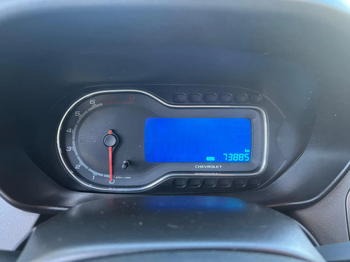 Chevrolet Spin 1.8 Ltz 7as 105cv 2017