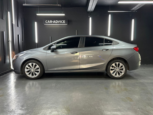 Chevrolet Cruze 1.4 LT 5P L16 2018