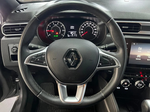 Renault Duster 1.3 T 4X2 ICONIC CVT 2024