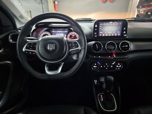 Fiat Cronos 1.8 16v Precision At6 2021