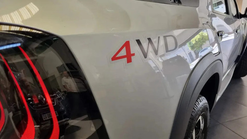 Renault Oroch 1.3 Tce 163 Outsider Mt 4Wd 2026