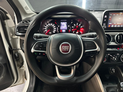 Fiat Argo 1.8 PRECISION L17 2017