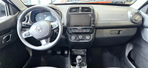 Renault Kwid 1.0 Sce 66Cv Iconic Bitono 2026